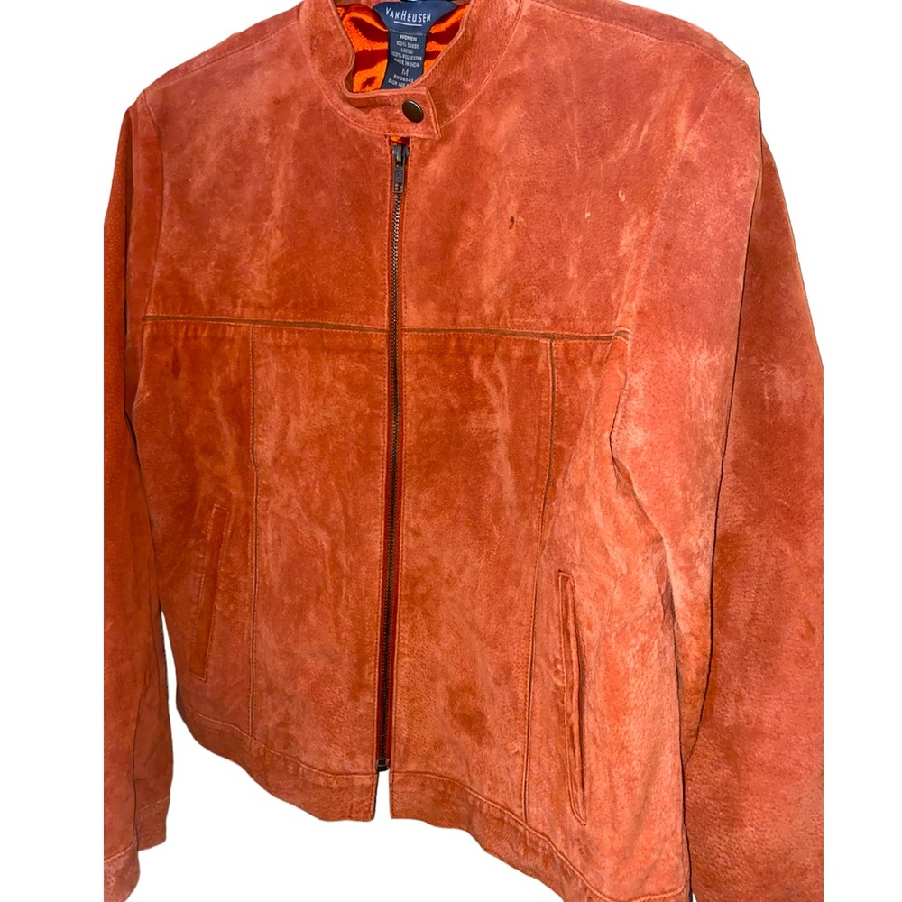 Van Heusen Suede Jacket